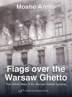 cover image of Flags Over the Warsaw Ghetto